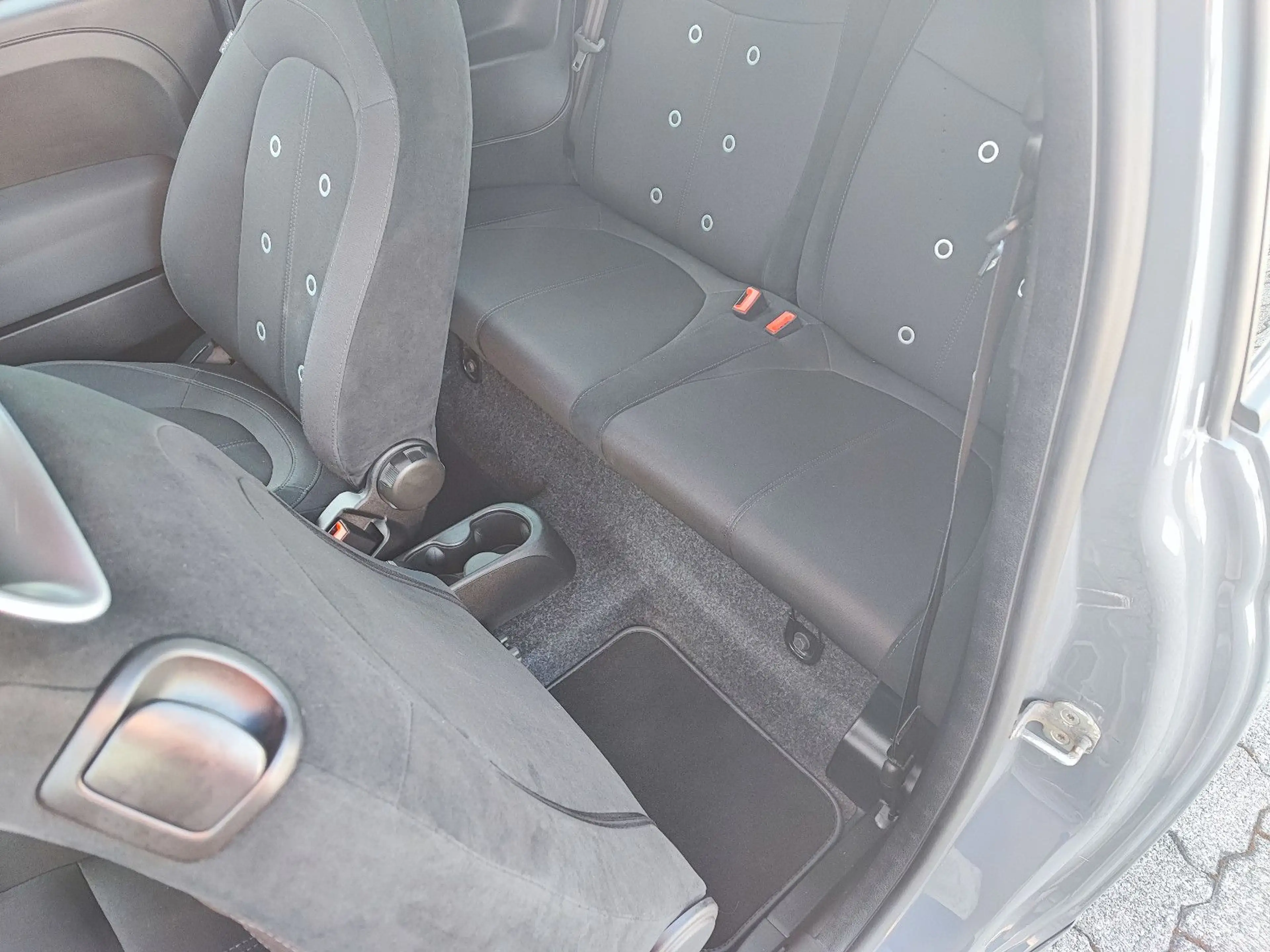 Abarth 500 1,4 T-Jet/Klima/Scheckheft/1VB — photo 9