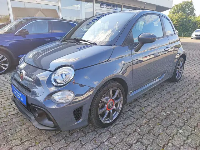 Abarth 500 1,4 T-Jet/Klima/Scheckheft/1VB