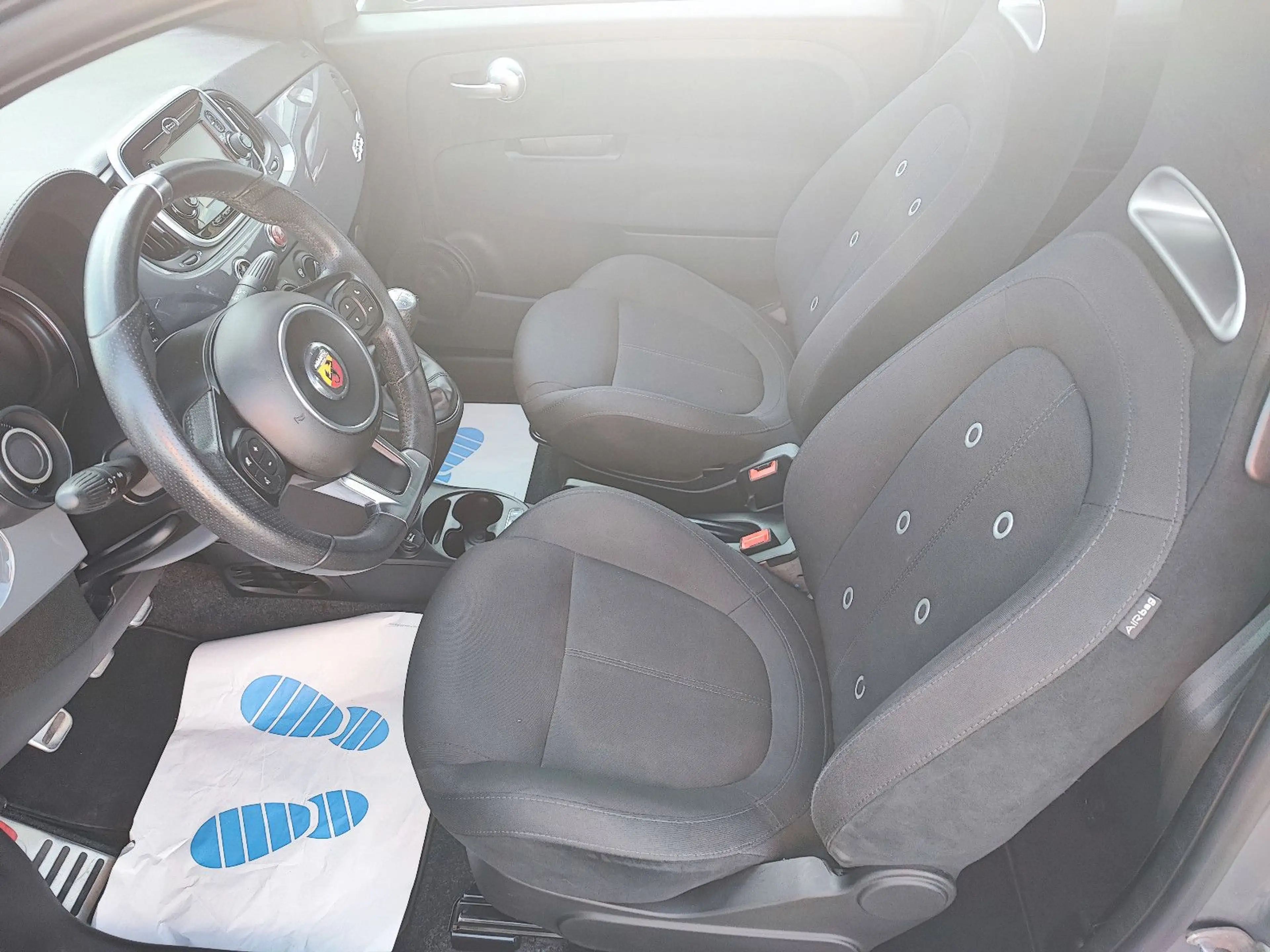 Abarth 500 1,4 T-Jet/Klima/Scheckheft/1VB — photo 7