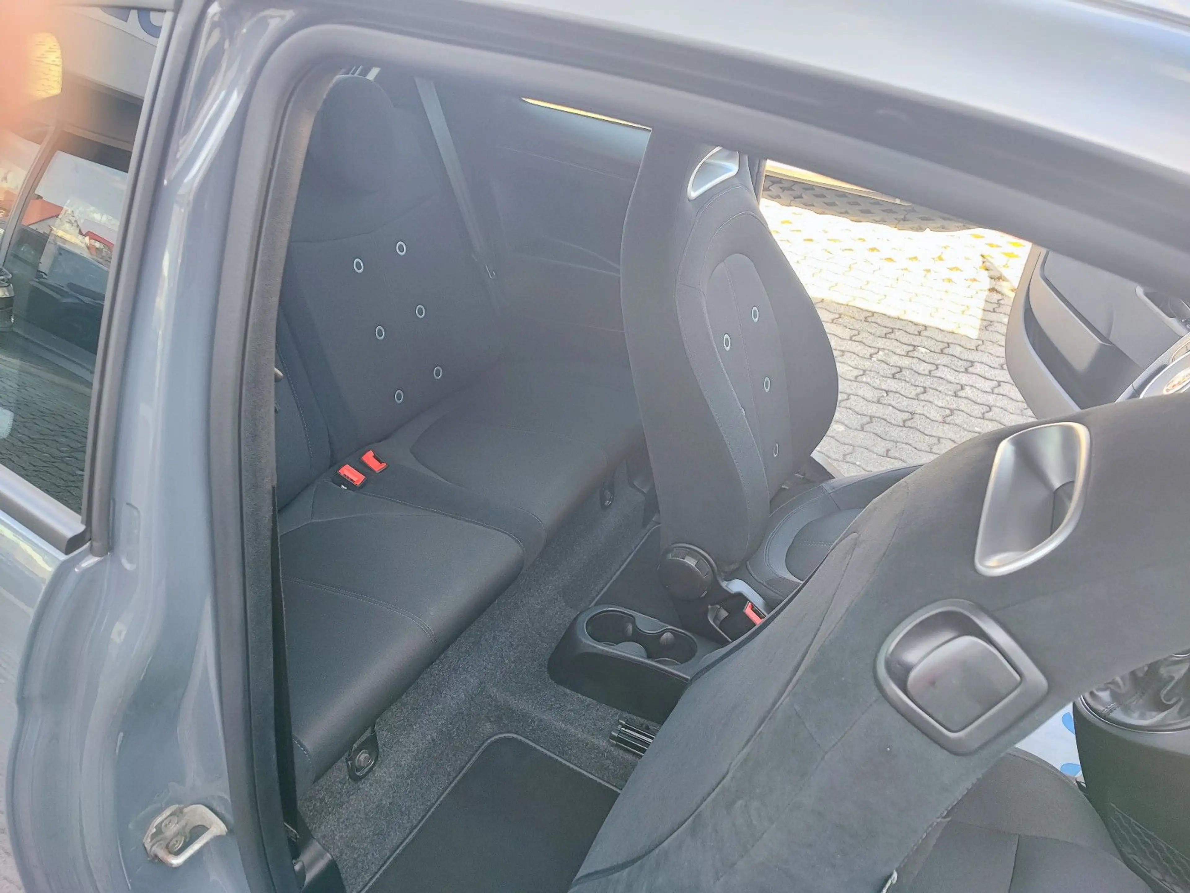 Abarth 500 1,4 T-Jet/Klima/Scheckheft/1VB — photo 13