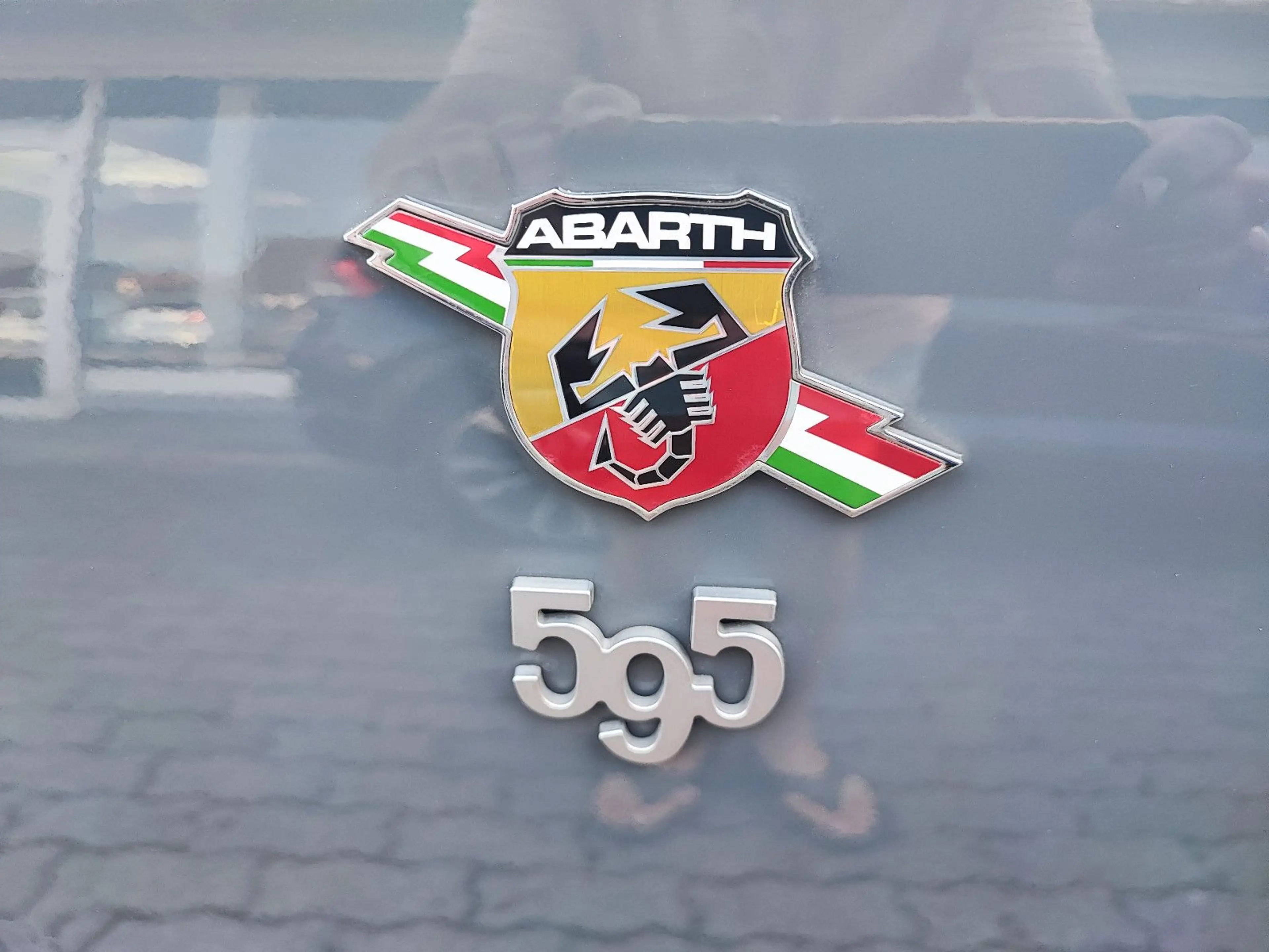 Abarth 500 1,4 T-Jet/Klima/Scheckheft/1VB — photo 11