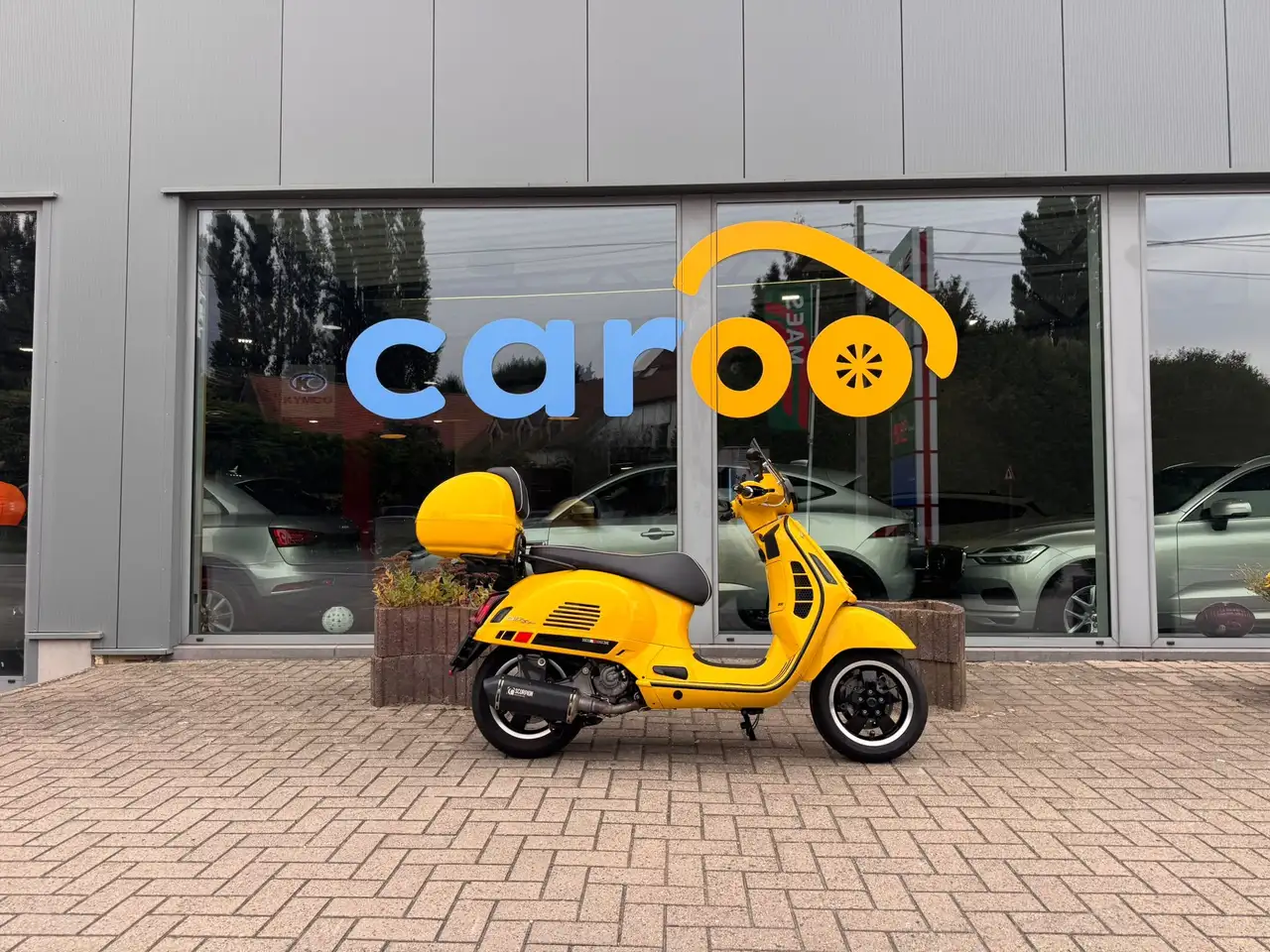 Vespa GTS 300