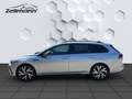 Volkswagen Golf Variant VIII Mildhybrid R-Line 1.5 eTSI DSG Black Style AH Silber - thumbnail 3