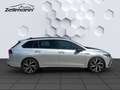 Volkswagen Golf Variant VIII Mildhybrid R-Line 1.5 eTSI DSG Black Style AH Silber - thumbnail 7