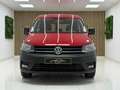 Volkswagen Caddy 2.0TDI Kombi Business 75kW Rojo - thumbnail 5