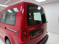 Volkswagen Caddy 2.0TDI Kombi Business 75kW Rojo - thumbnail 13