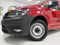 Volkswagen Caddy 2.0TDI Kombi Business 75kW Rojo - thumbnail 2