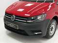 Volkswagen Caddy 2.0TDI Kombi Business 75kW Rojo - thumbnail 3