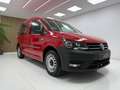 Volkswagen Caddy 2.0TDI Kombi Business 75kW Rojo - thumbnail 6