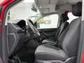Volkswagen Caddy 2.0TDI Kombi Business 75kW Rojo - thumbnail 15