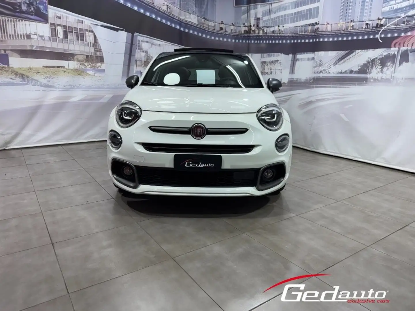 Fiat 500X 1.3 T4 150 CV DCT Sport Dolcevita FULL-LED NAVI Bianco - 1