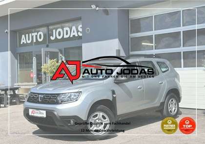 Dacia Duster TCe 100 PF Comfort **Freisprech/Tempomat**