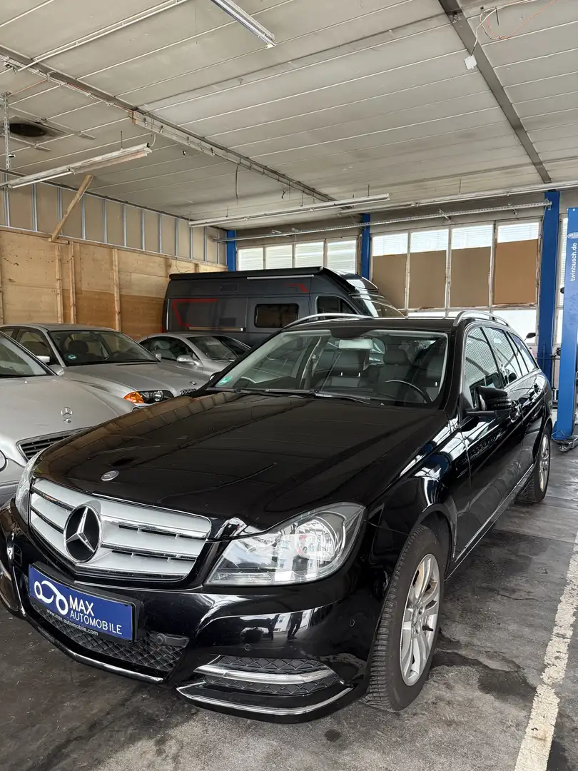 Mercedes-Benz C 180 C 180 T CGI BlueEfficiency (204.231) Avantgarde Noir - 1