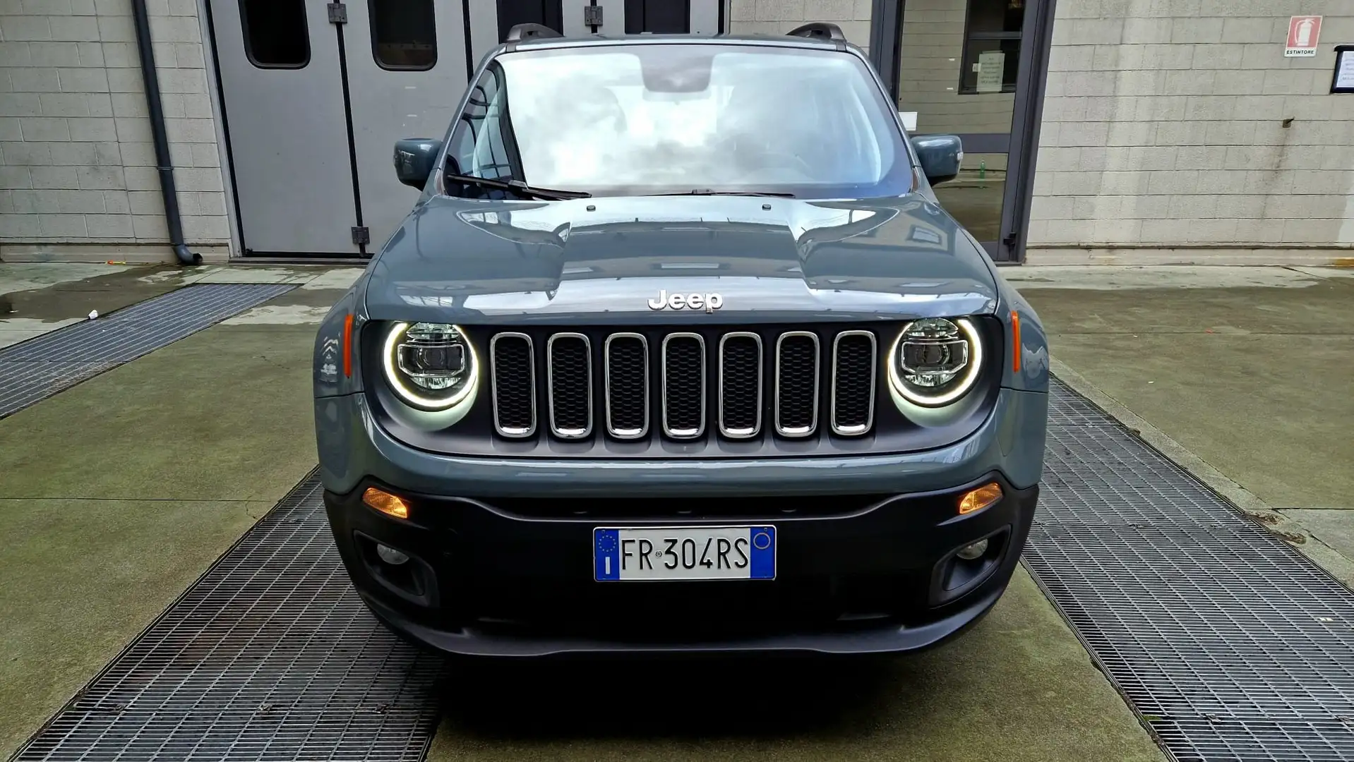 Jeep Renegade Renegade 1.6 mjt Limited fwd 120cv auto my18 - 2