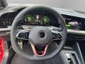 Volkswagen Golf 8 GTI BlackStyle TSI DSG Navi AHK Matrix Rot - thumbnail 12