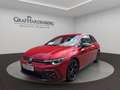 Volkswagen Golf 8 GTI BlackStyle TSI DSG Navi AHK Matrix Rot - thumbnail 1
