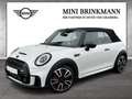 MINI John Cooper Works Cabrio John Cooper Works Cabrio aut. / JCW TRIM + NAVI + Weiß - thumbnail 1
