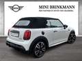 MINI John Cooper Works Cabrio John Cooper Works Cabrio aut. / JCW TRIM + NAVI + Weiß - thumbnail 3