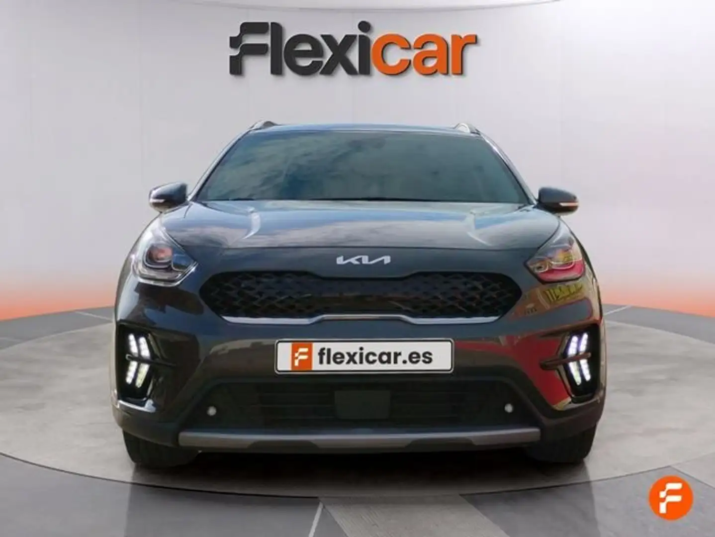 Kia Niro 1.6 HEV Drive Gris - 2