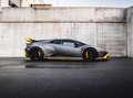 Lamborghini Huracán STO Lift Carbon Telemetry Vollausstattung Garantie Grey - thumbnail 28