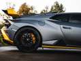 Lamborghini Huracán STO Lift Carbon Telemetry Vollausstattung Garantie siva - thumbnail 26