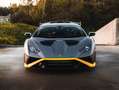 Lamborghini Huracán STO Lift Carbon Telemetry Vollausstattung Garantie siva - thumbnail 20