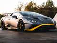 Lamborghini Huracán STO Lift Carbon Telemetry Vollausstattung Garantie siva - thumbnail 1
