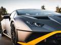 Lamborghini Huracán STO Lift Carbon Telemetry Vollausstattung Garantie siva - thumbnail 22