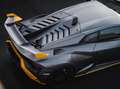 Lamborghini Huracán STO Lift Carbon Telemetry Vollausstattung Garantie siva - thumbnail 33