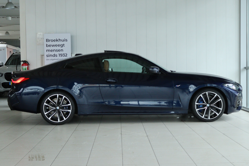 BMW 430 4-serie Coupé 430i High Executive "OP AFSPRAAK" | — photo 15