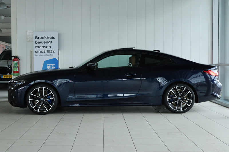 BMW 430 4-serie Coupé 430i High Executive "OP AFSPRAAK" | — photo 13
