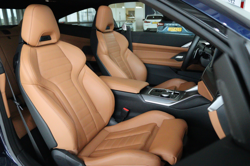 BMW 430 4-serie Coupé 430i High Executive "OP AFSPRAAK" | — photo 3