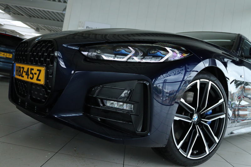 BMW 430 4-serie Coupé 430i High Executive "OP AFSPRAAK" | — photo 5