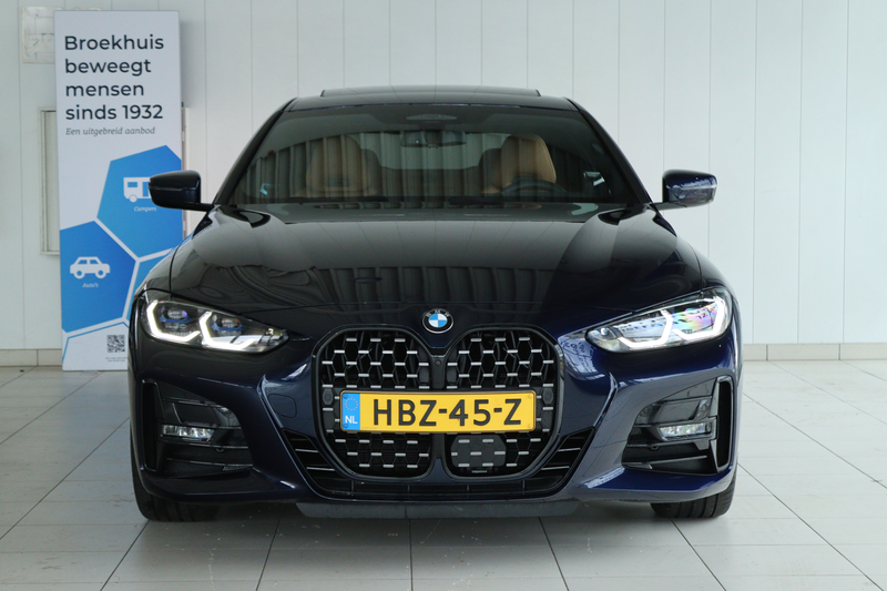 BMW 430 4-serie Coupé 430i High Executive "OP AFSPRAAK" | — photo 14