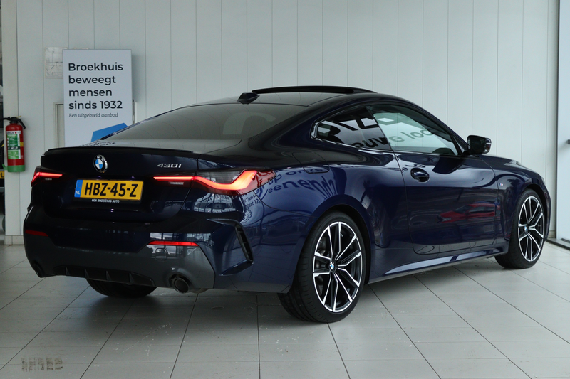 BMW 430 4-serie Coupé 430i High Executive "OP AFSPRAAK" | — photo 2