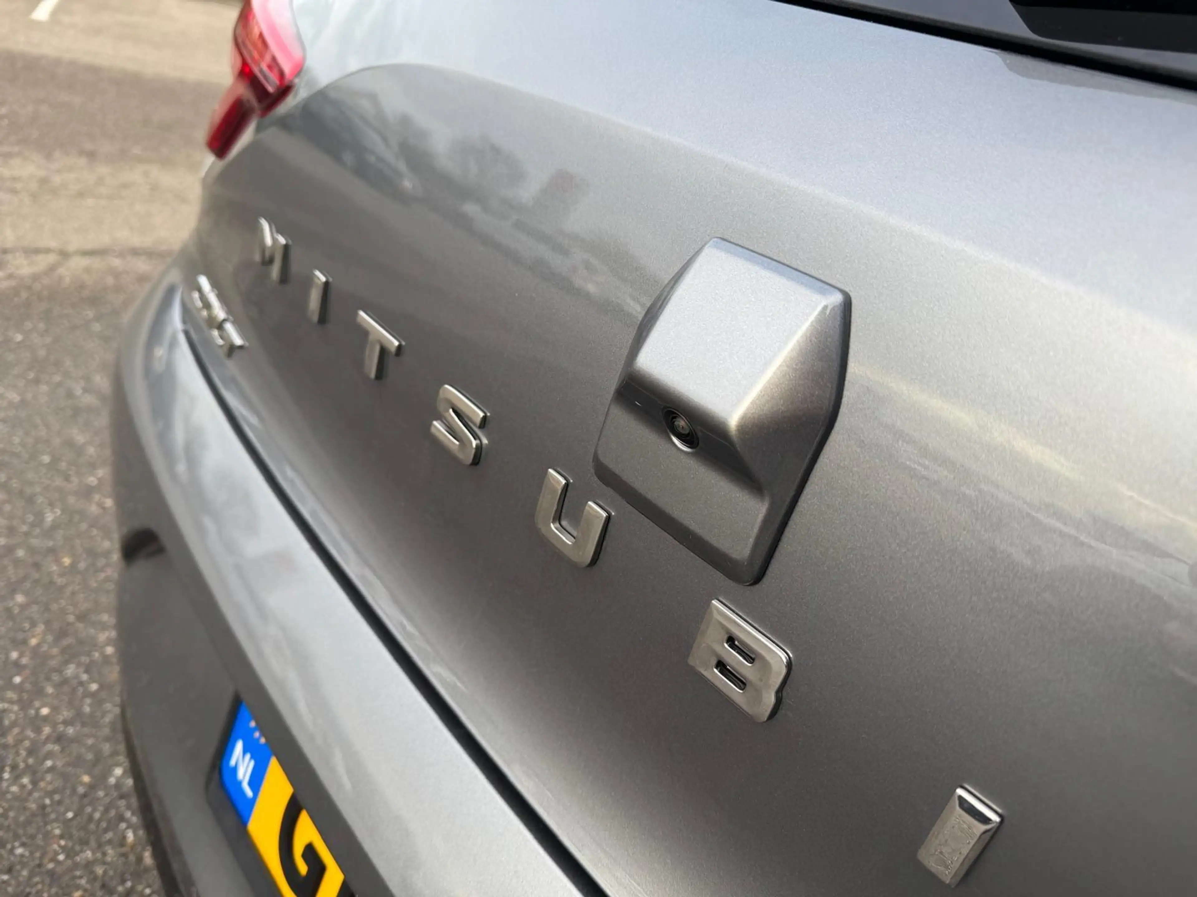 Mitsubishi Colt 1.6 HEV Instyle Duurste uitvoering|Vol opties — photo 8