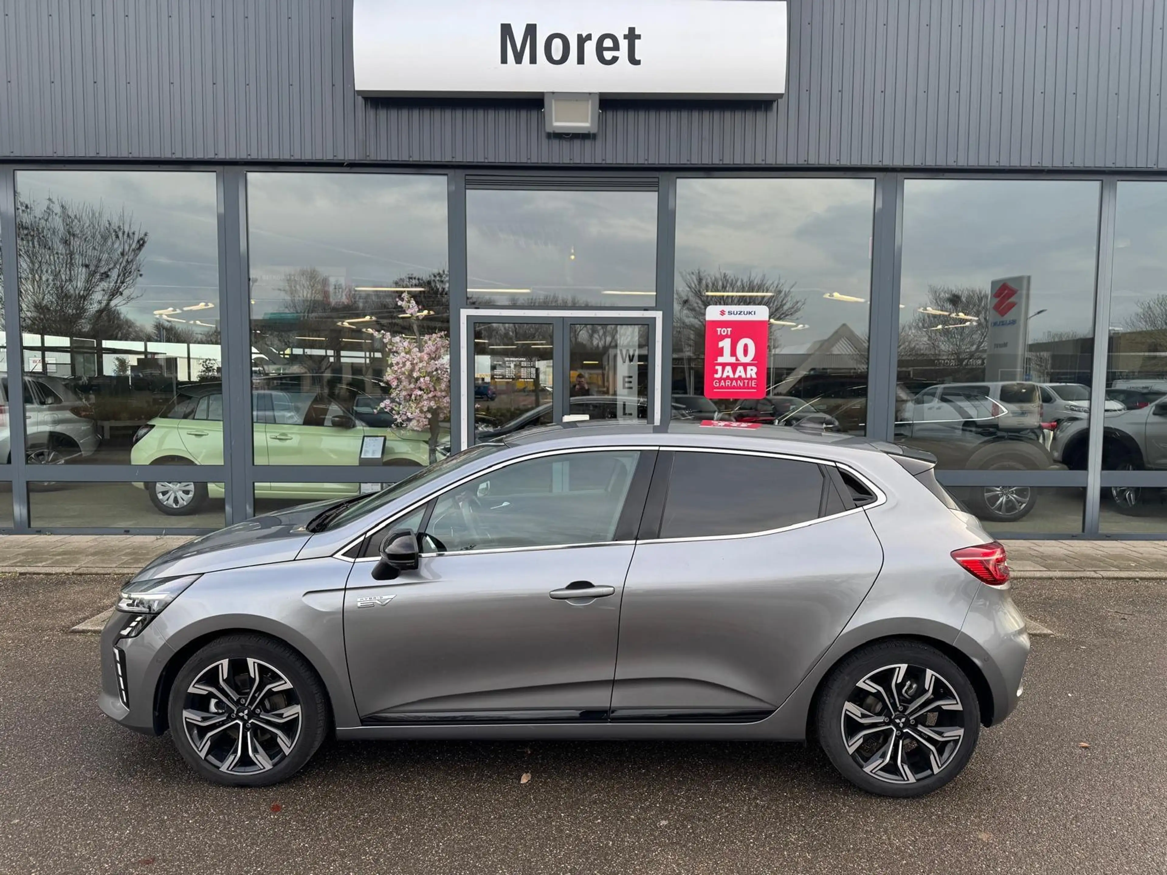 Mitsubishi Colt 1.6 HEV Instyle Duurste uitvoering|Vol opties — photo 2
