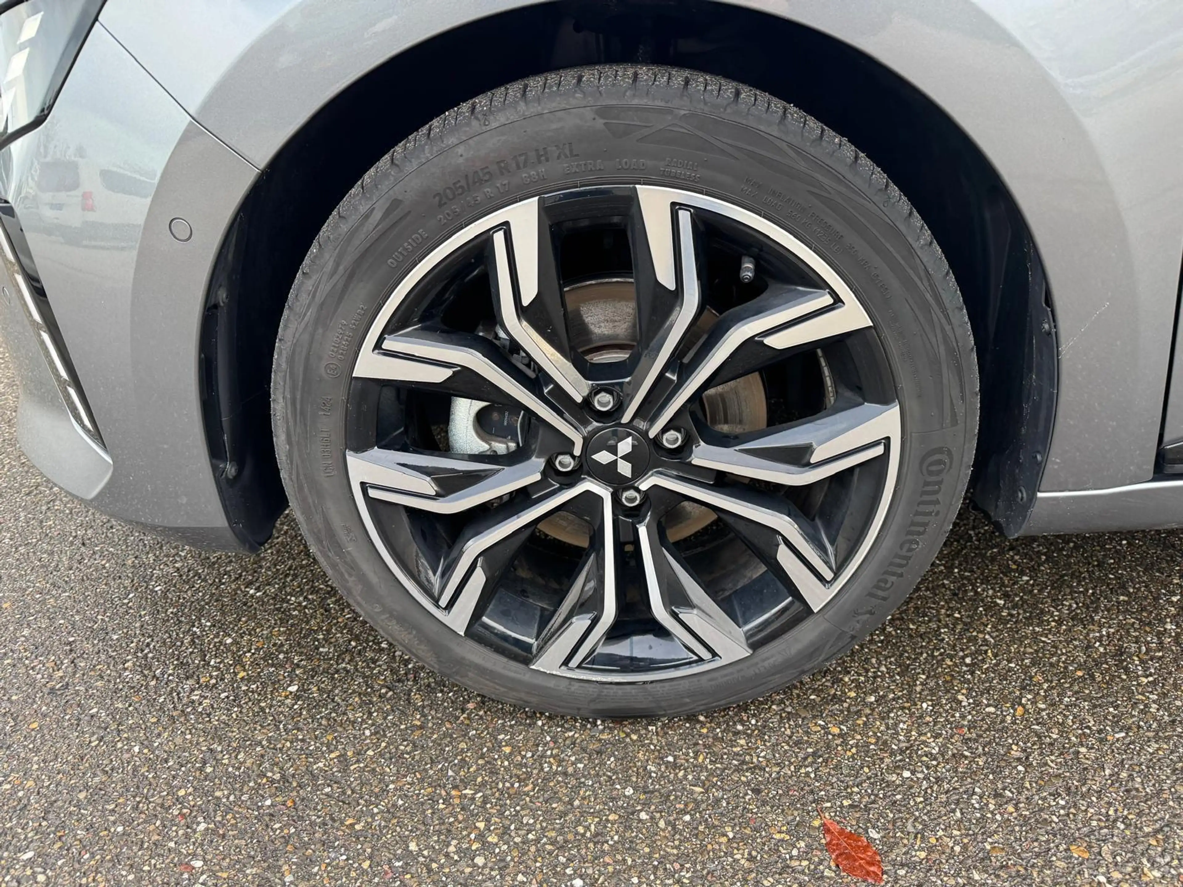 Mitsubishi Colt 1.6 HEV Instyle Duurste uitvoering|Vol opties — photo 4
