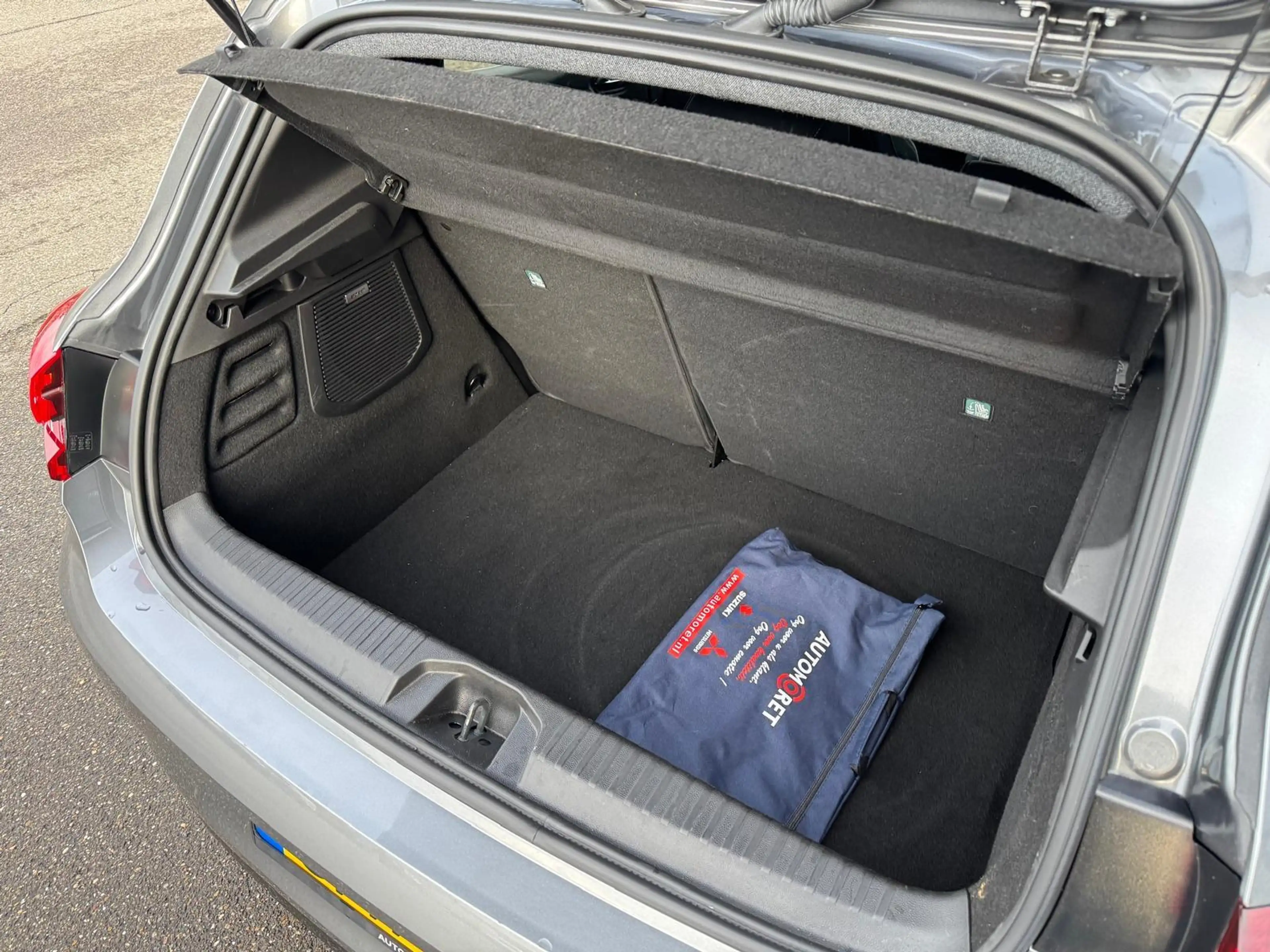 Mitsubishi Colt 1.6 HEV Instyle Duurste uitvoering|Vol opties — photo 9