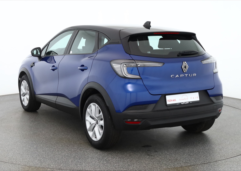 Renault Captur TCe 90 LED Kamera Tempomat — photo 3