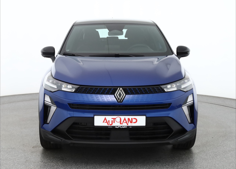 Renault Captur TCe 90 LED Kamera Tempomat — photo 8