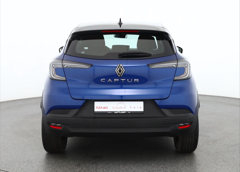 Renault Captur TCe 90 LED Kamera Tempomat — photo 4