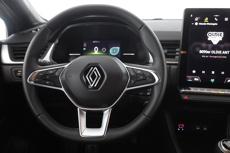 Renault Captur TCe 90 LED Kamera Tempomat — photo 14