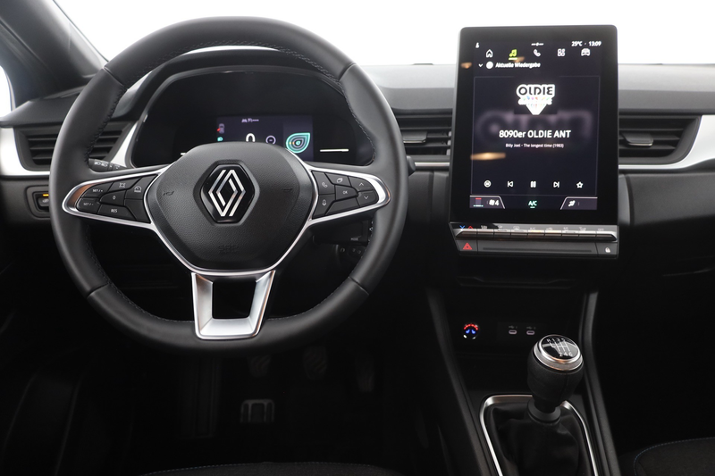 Renault Captur TCe 90 LED Kamera Tempomat — photo 10