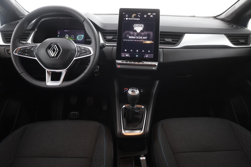 Renault Captur TCe 90 LED Kamera Tempomat — photo 9