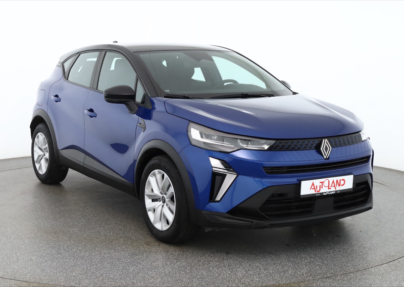 Renault Captur TCe 90 LED Kamera Tempomat — photo 7