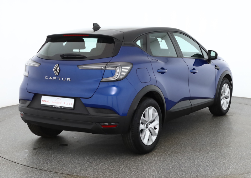 Renault Captur TCe 90 LED Kamera Tempomat — photo 5