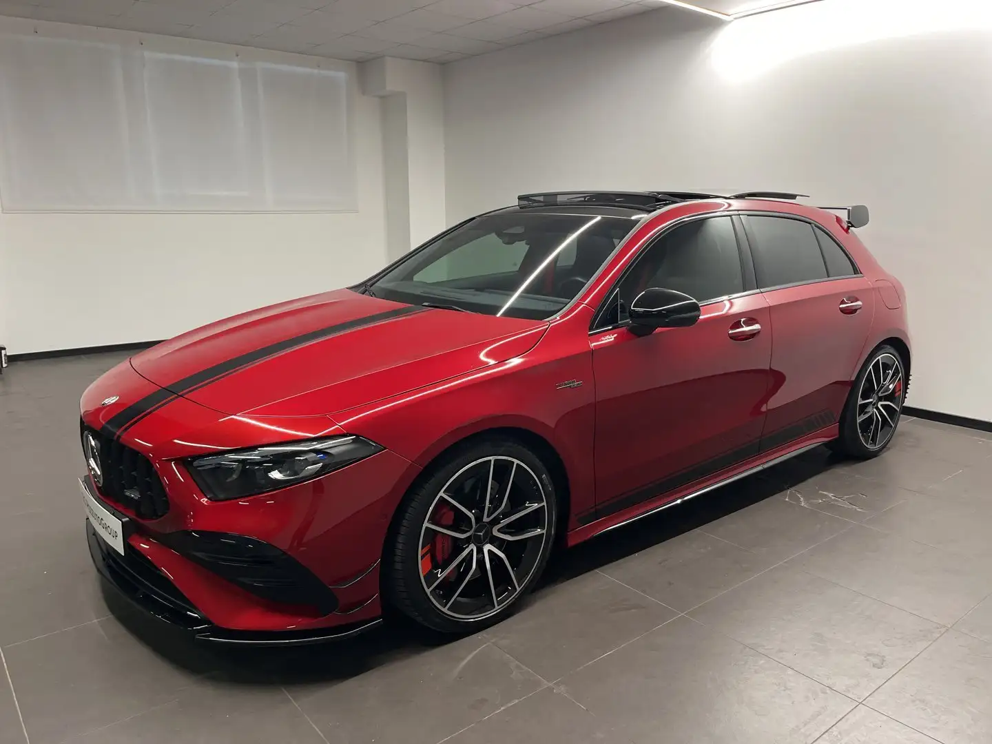 Mercedes-Benz A 35 AMG 35 AMG 4MATIC - 1