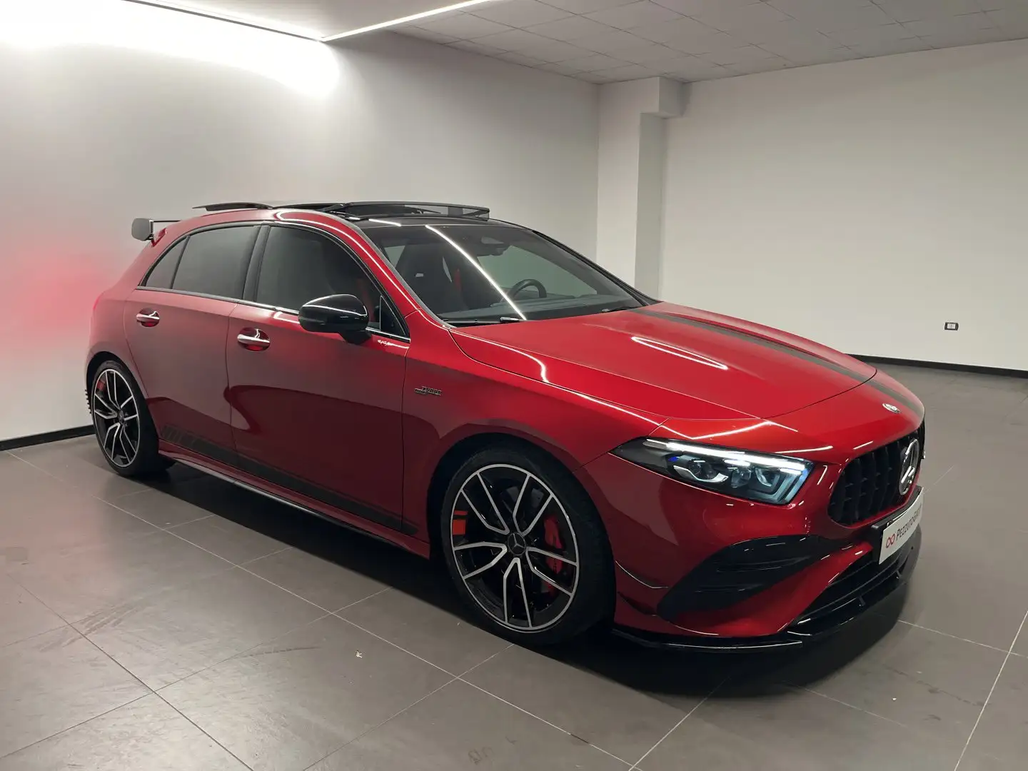 Mercedes-Benz A 35 AMG 35 AMG 4MATIC - 2