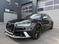 Audi RS6 4.0 TFSI quattro,Keramik,HUD,Softcl,305km/h Schwarz - thumbnail 2